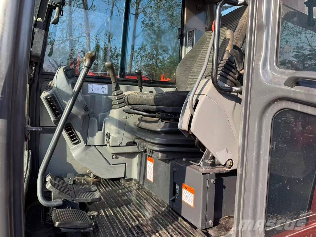 Kubota KX 085-5 小型挖掘机