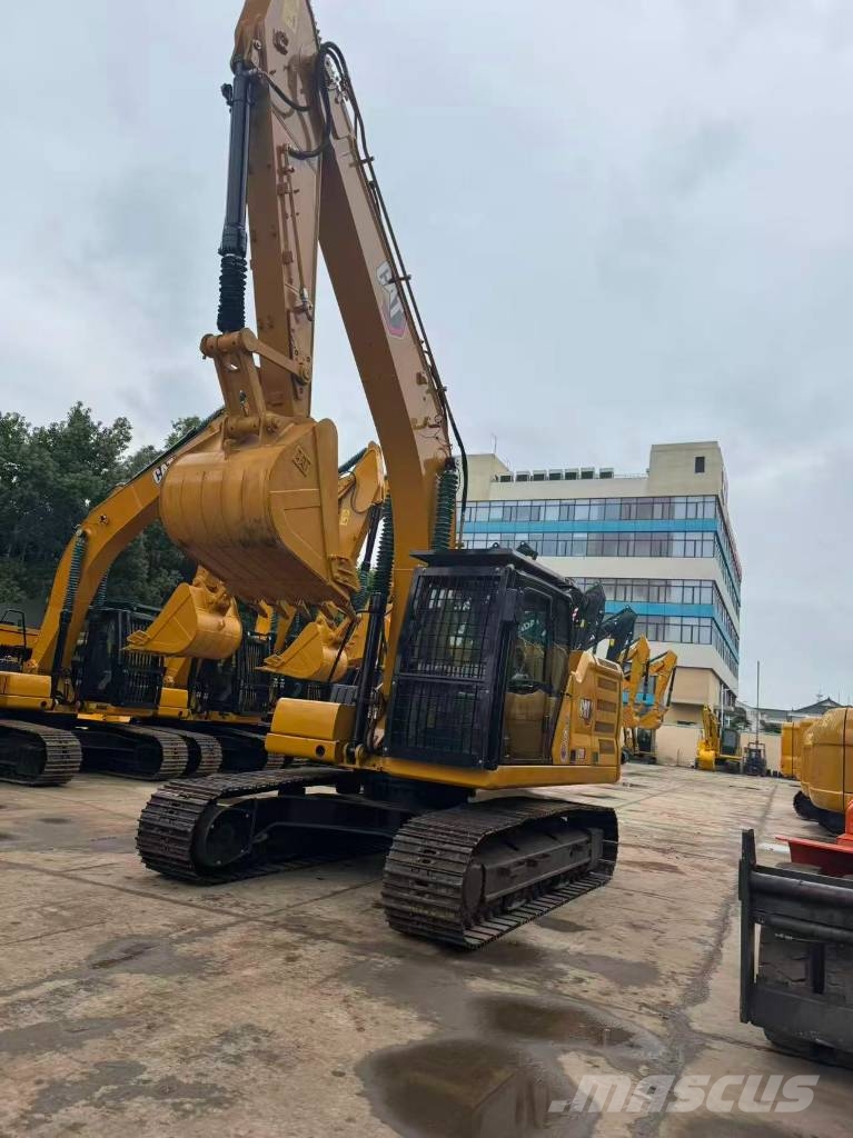 CAT 320 Crawler excavators