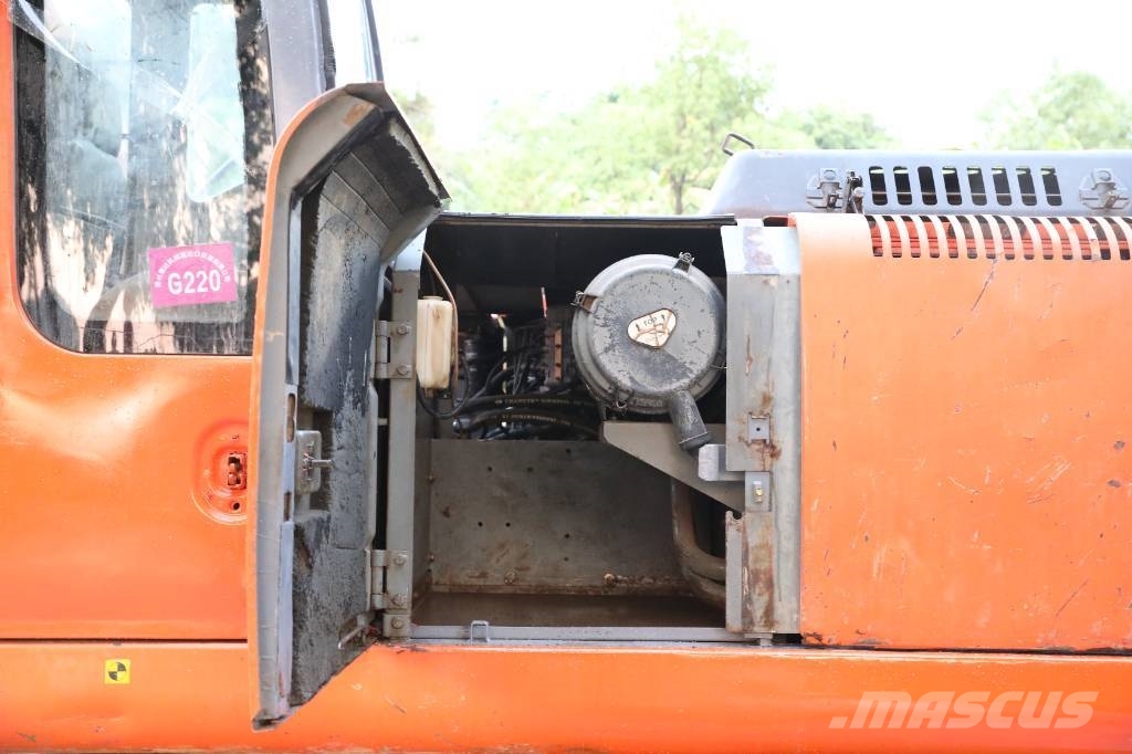 Hitachi ZX 200 LC-3, 2006, China - Used crawler excavators