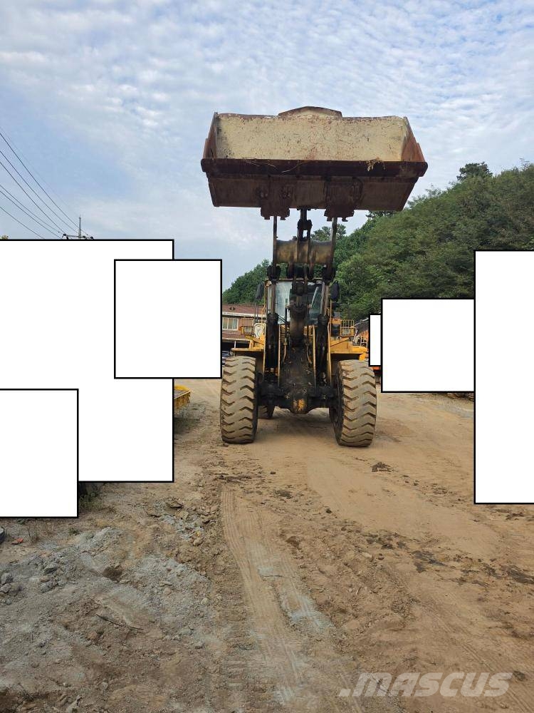 Volvo L 180 E Cargadoras sobre ruedas
