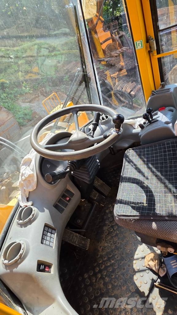 Volvo L 180 E 휠로우더