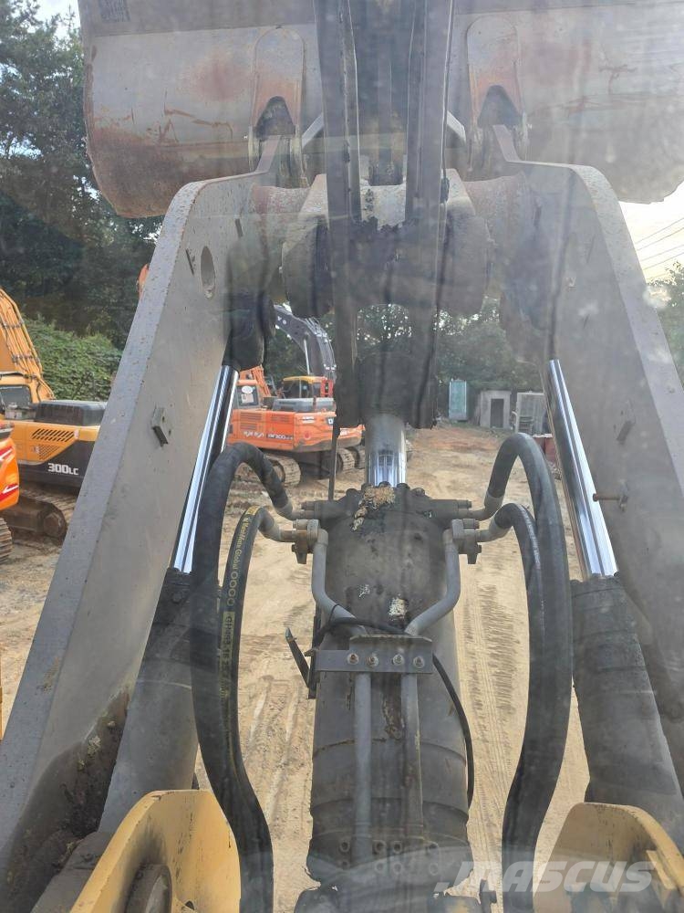 Volvo L 180 E Cargadoras sobre ruedas