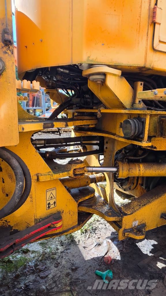 Volvo L 180 E 휠로우더