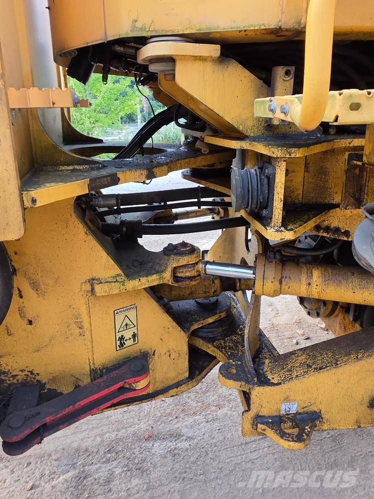 Volvo L 180 E Cargadoras sobre ruedas