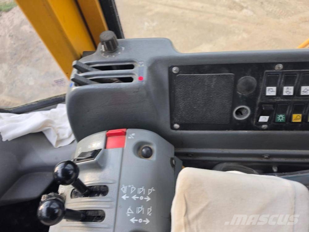 Volvo L 180 E Cargadoras sobre ruedas