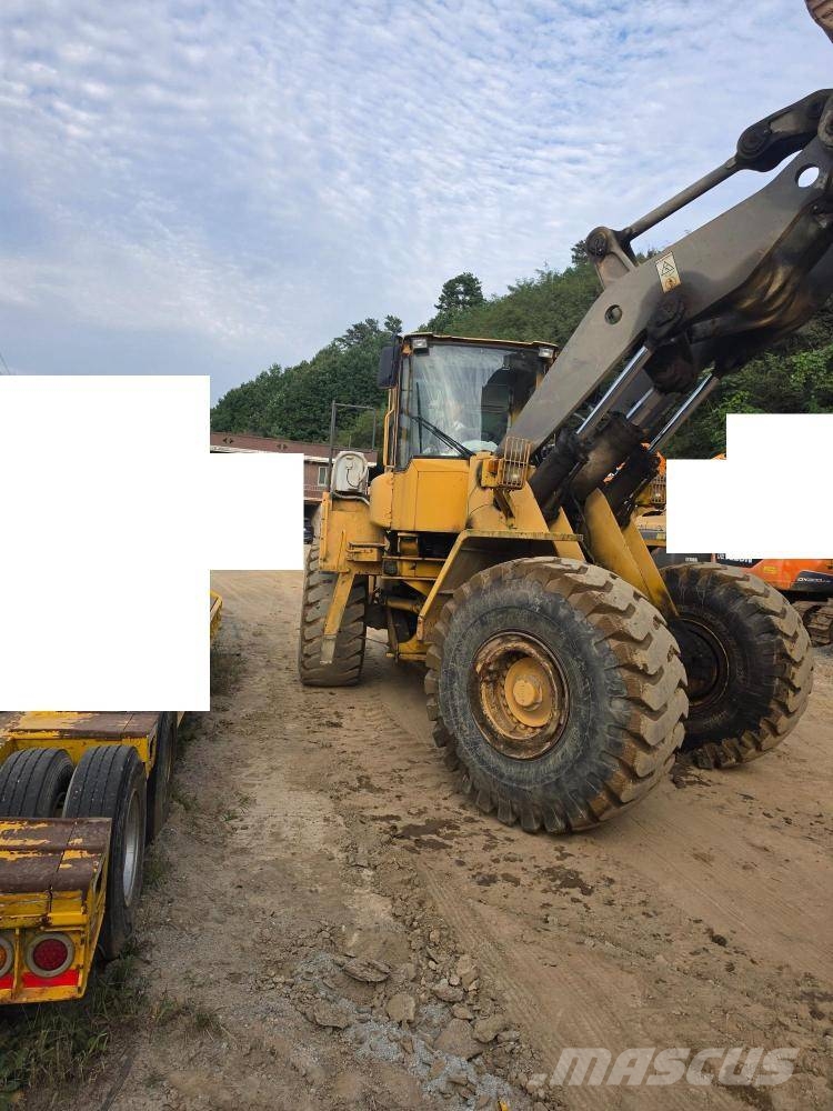 Volvo L 180 E Cargadoras sobre ruedas