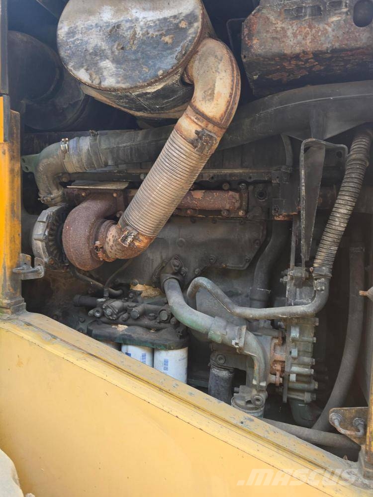 Volvo L 180 E Cargadoras sobre ruedas