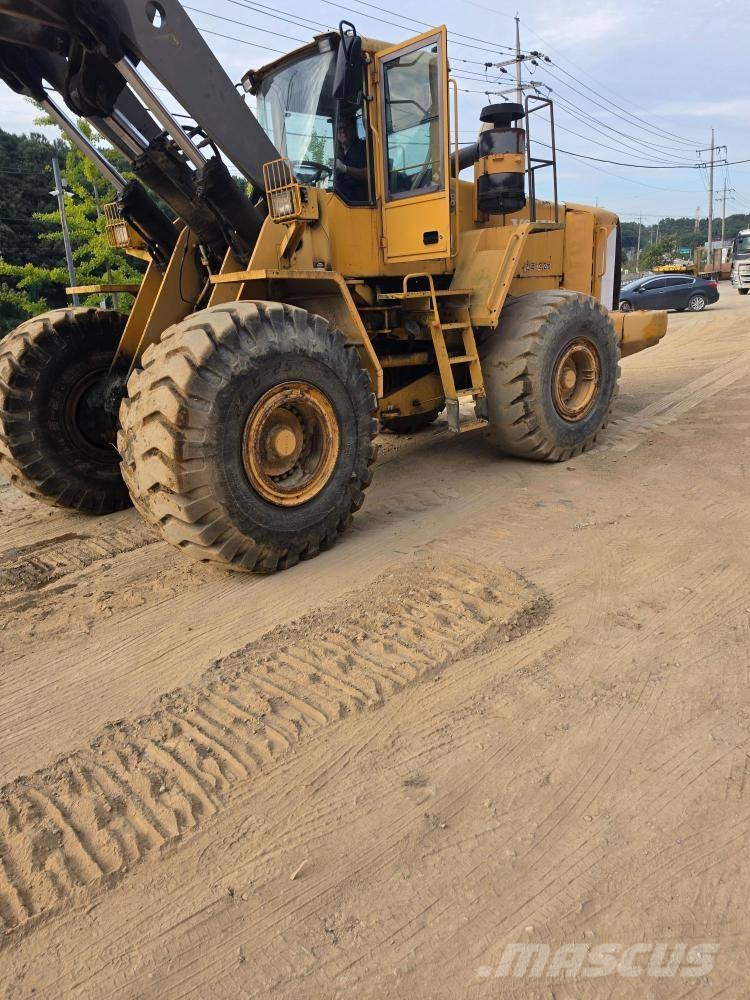 Volvo L 180 E Cargadoras sobre ruedas