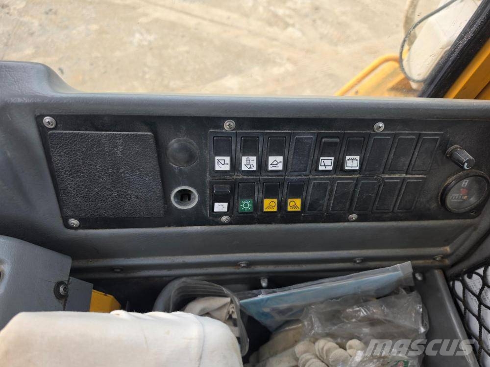 Volvo L 180 E Cargadoras sobre ruedas