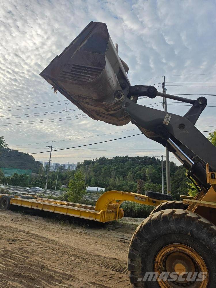 Volvo L 180 E Cargadoras sobre ruedas