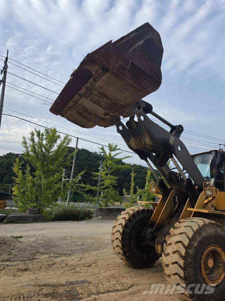 Volvo L 180 E Cargadoras sobre ruedas