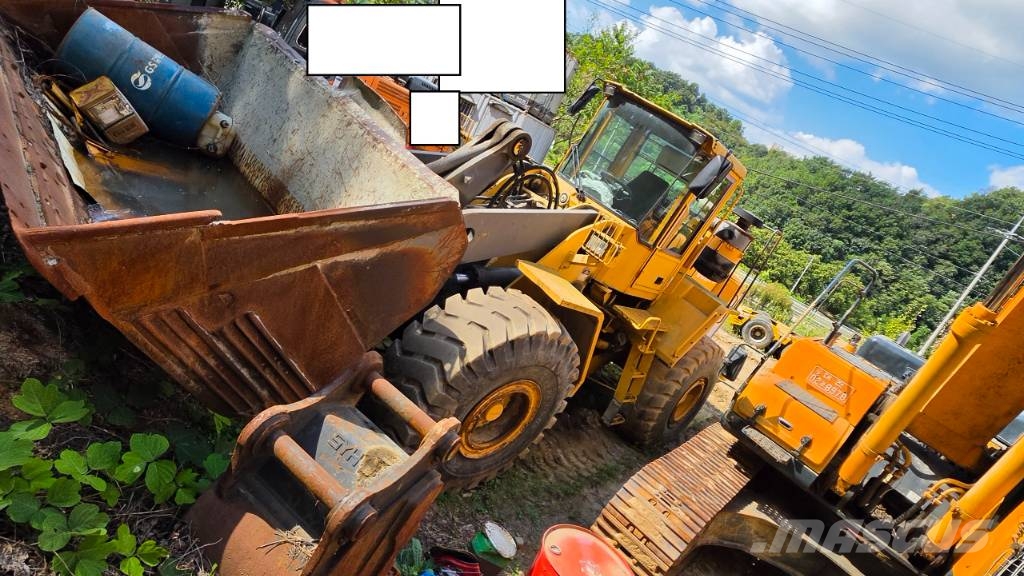 Volvo L 180 E 휠로우더