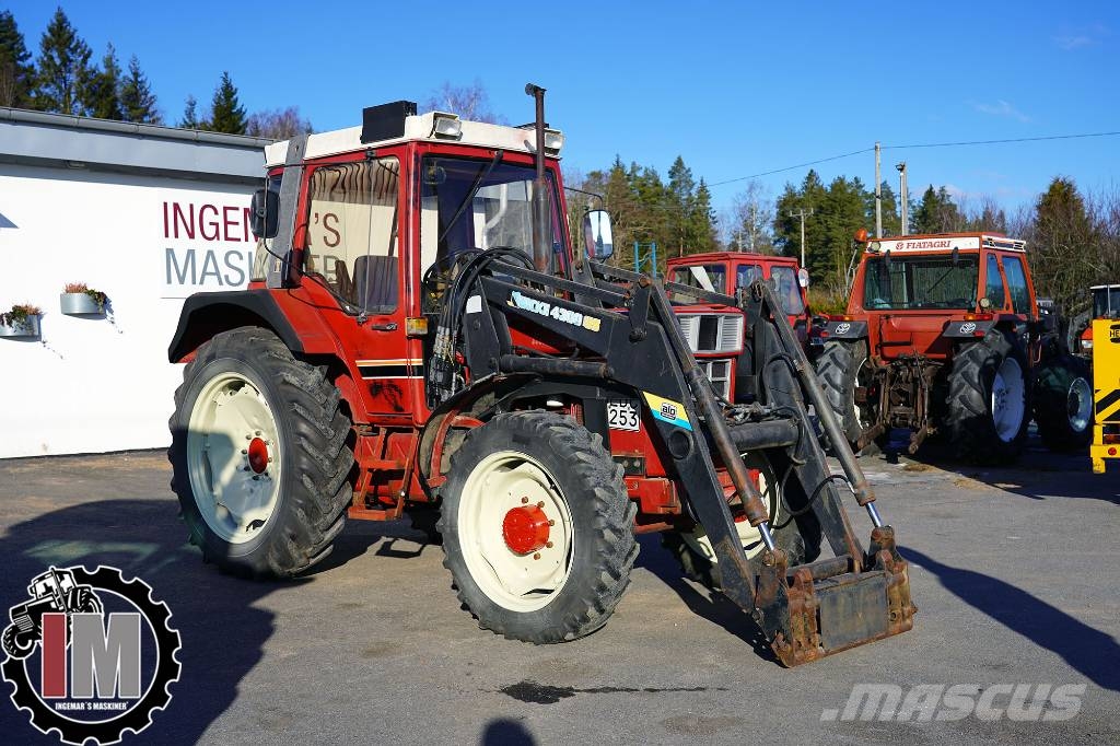 International 844 AXL / LDC253