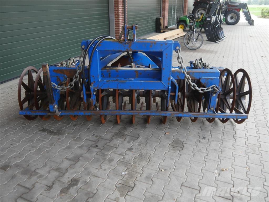 Dal-Bo Levelflex 2000 3m mit Crossboard Walsen