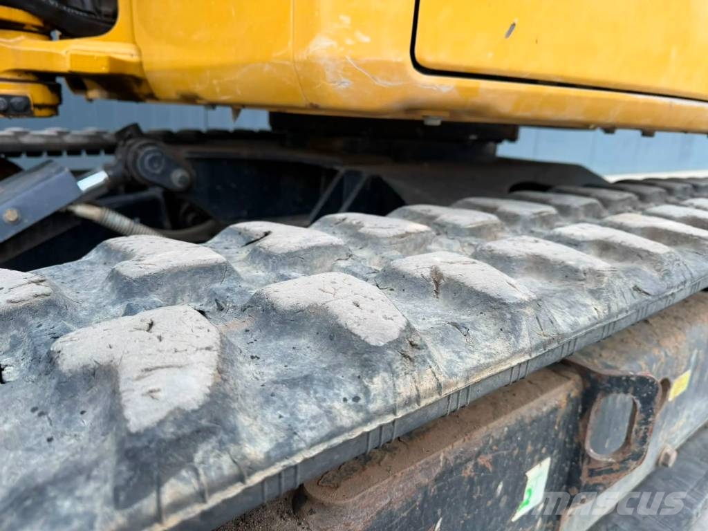 CAT 303.5E CR Mini bageri < 7t