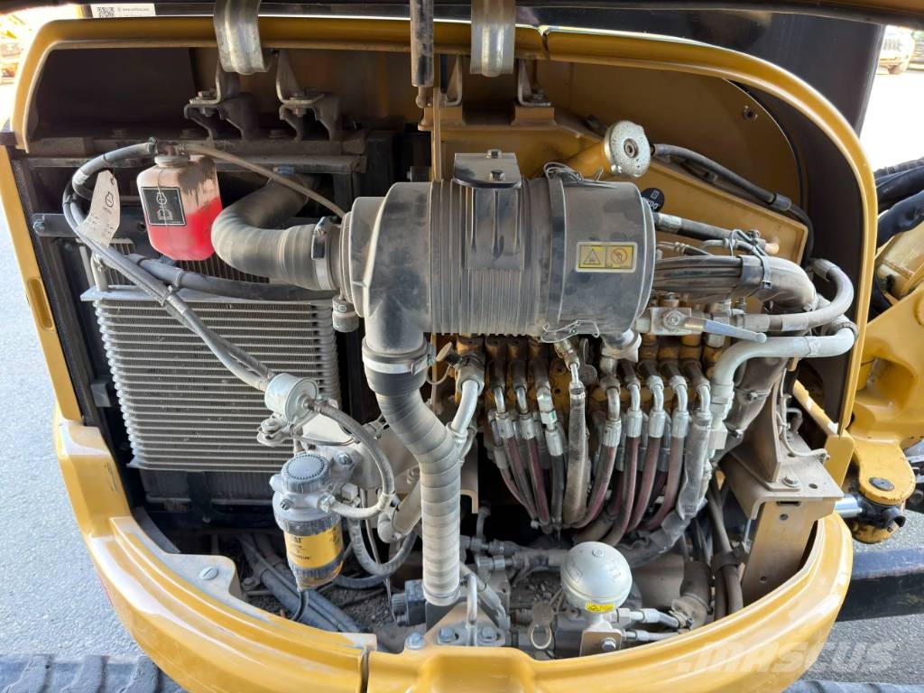 CAT 303.5E CR Mini bageri < 7t