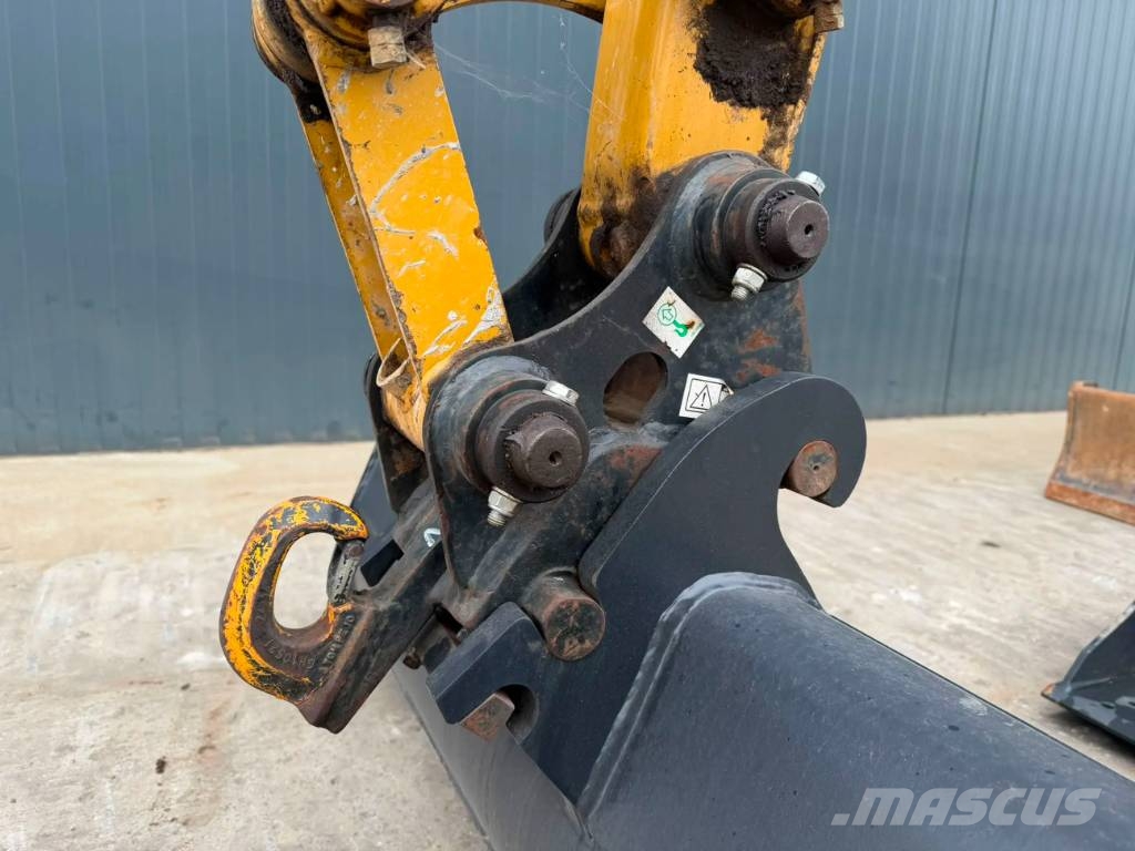 CAT 303.5E CR Mini bageri < 7t