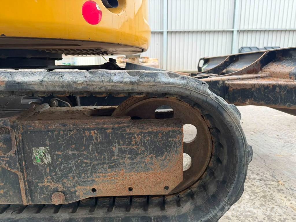CAT 303.5E CR Mini bageri < 7t