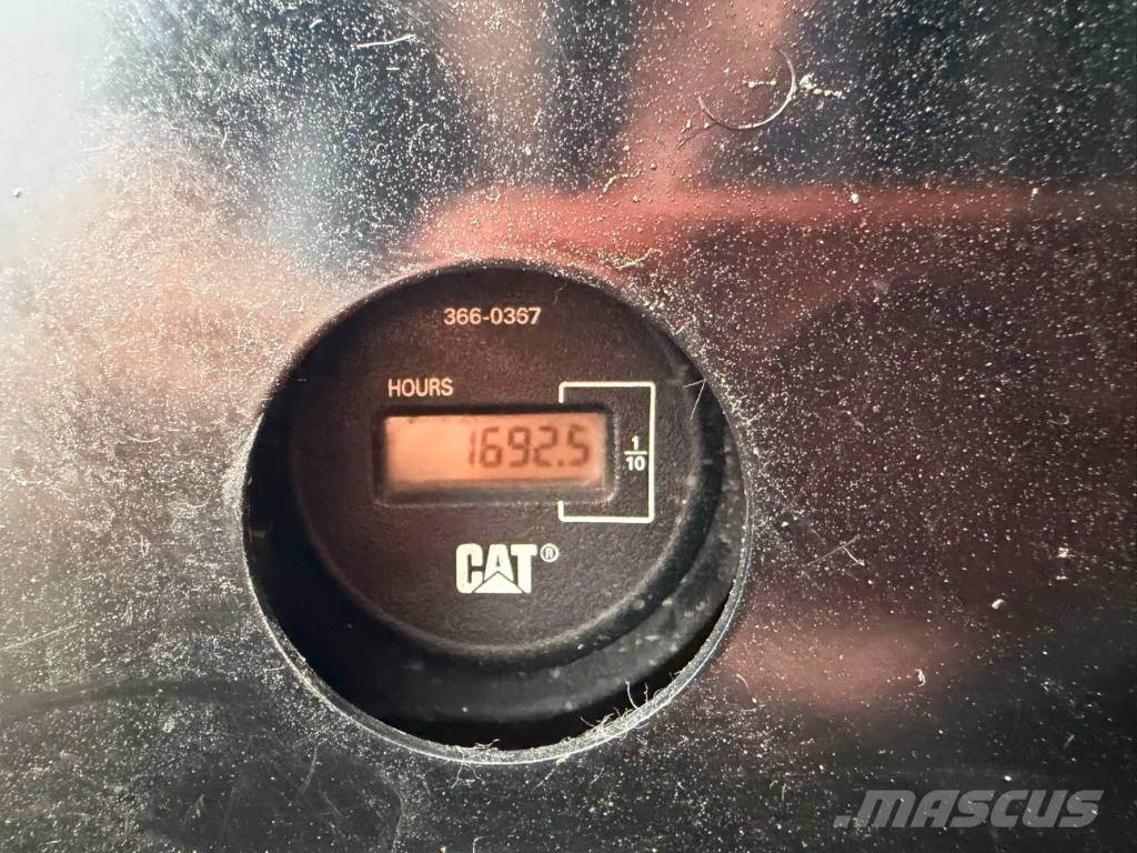 CAT 303.5E CR Mini bageri < 7t