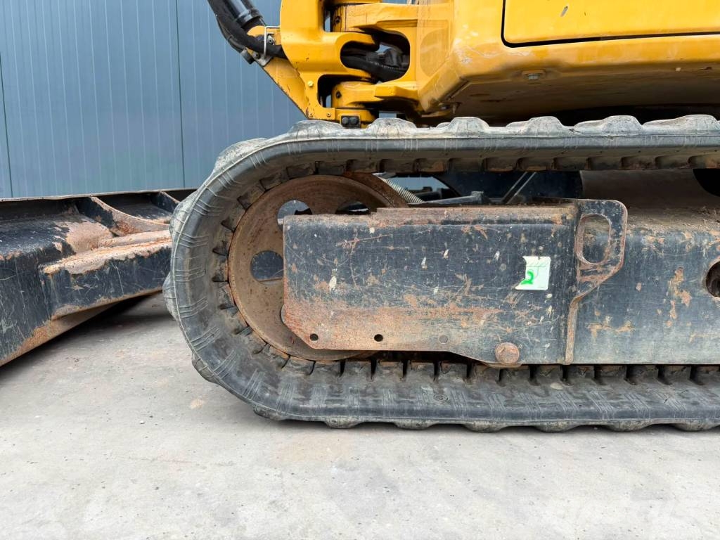 CAT 303.5E CR Mini bageri < 7t