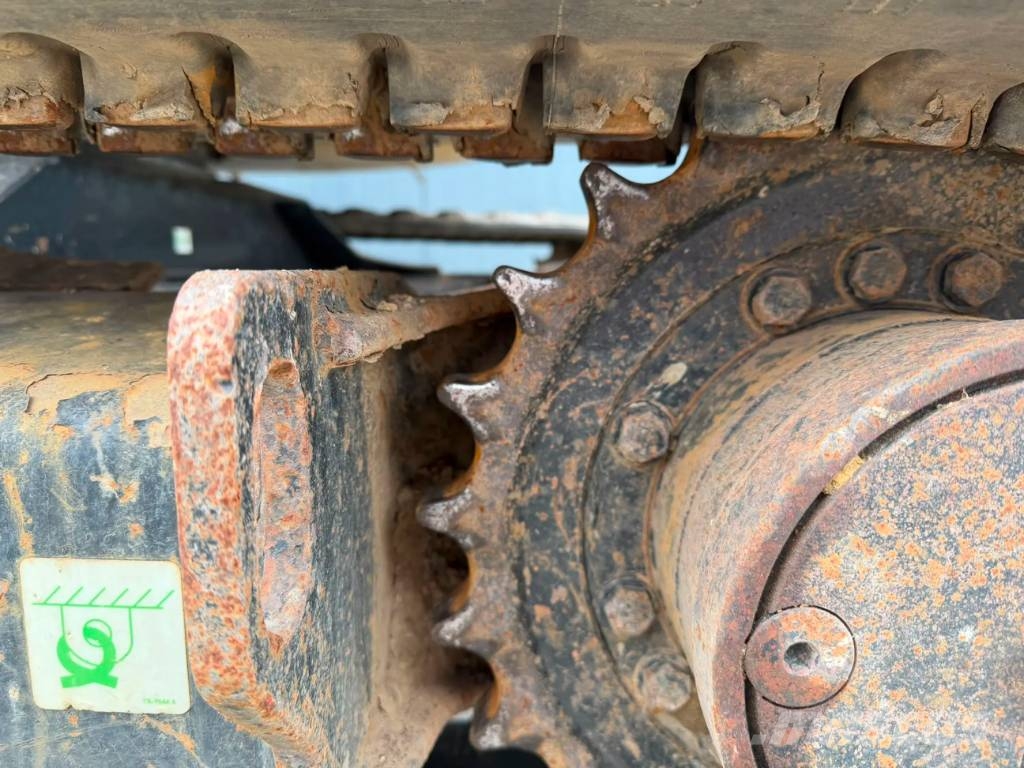 CAT 303.5E CR Mini bageri < 7t