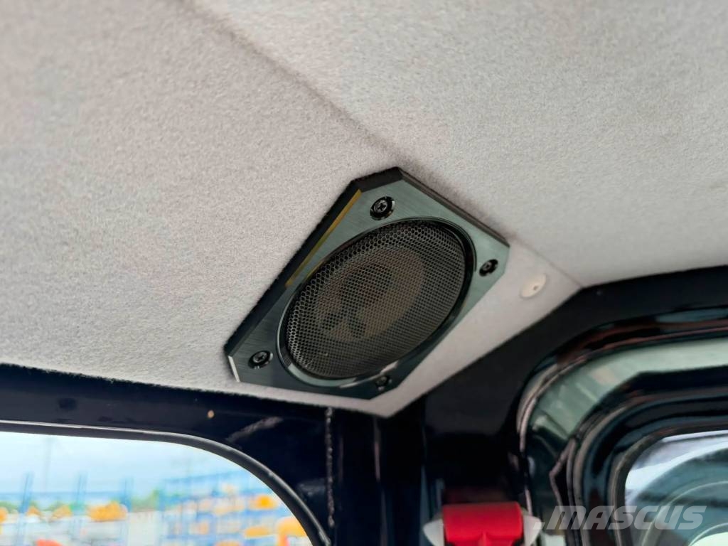 CAT 303.5E CR Mini bageri < 7t
