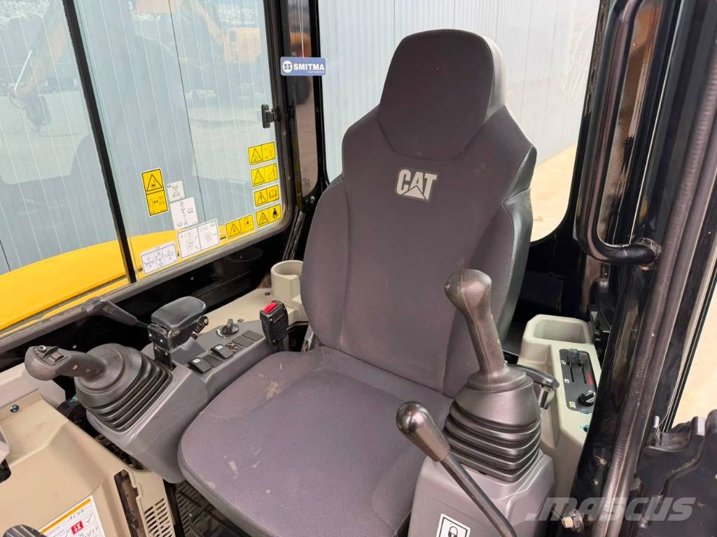 CAT 303.5E CR Mini bageri < 7t