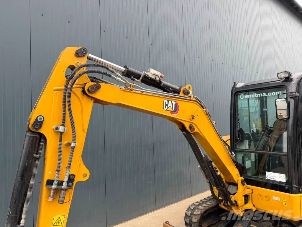 CAT 303.5E CR Mini bageri < 7t