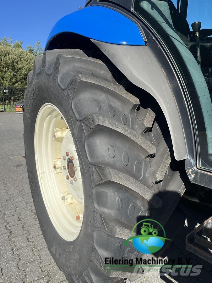 New Holland TD90 D Tractoren