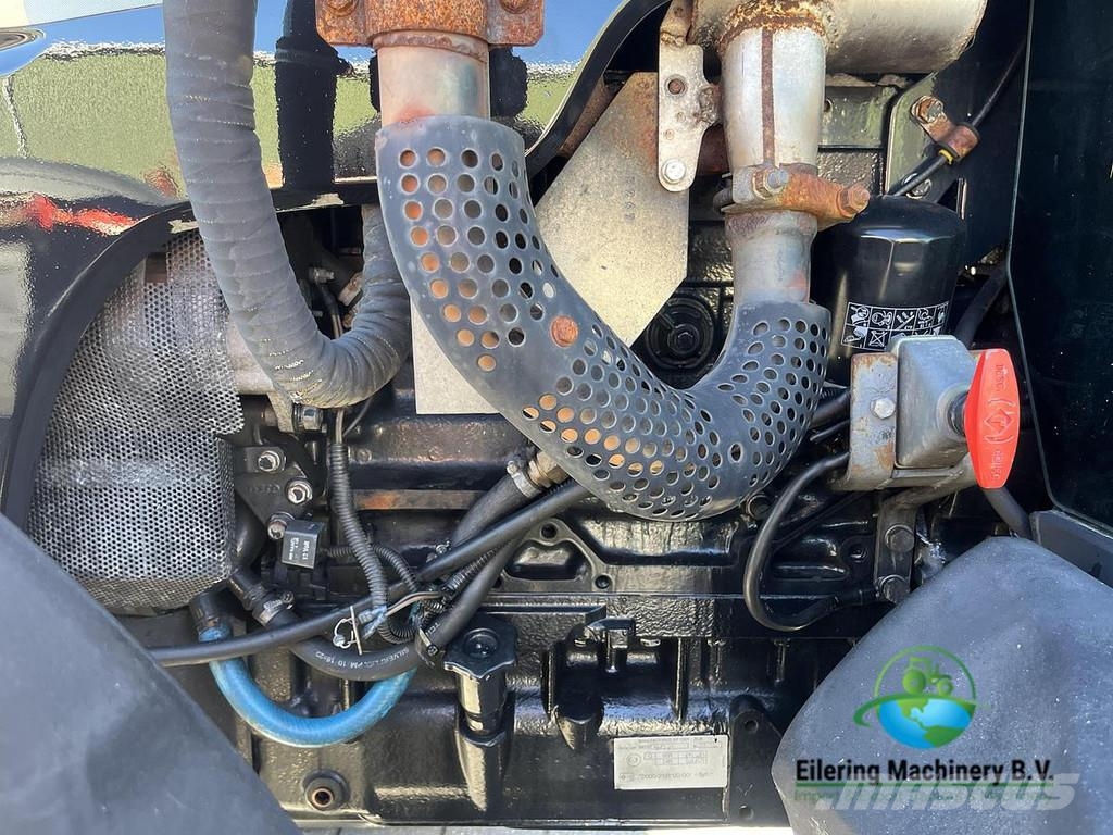 New Holland TD90 D Tractoren