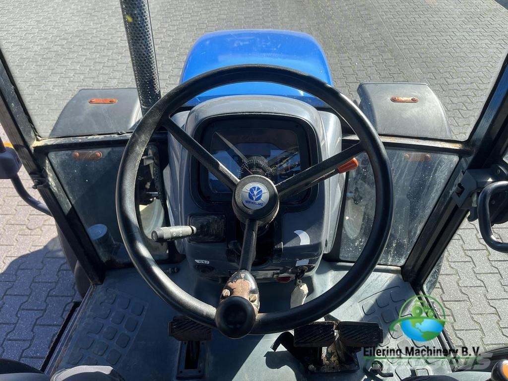 New Holland TD90 D Tractoren