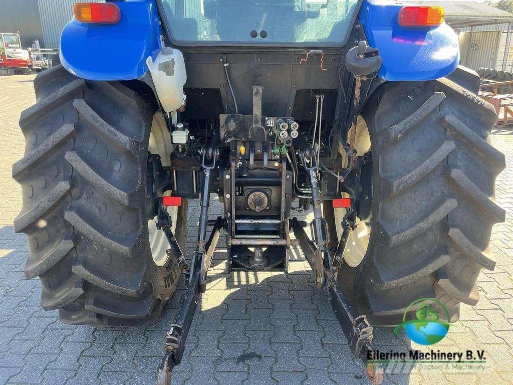 New Holland TD90 D Tractoren