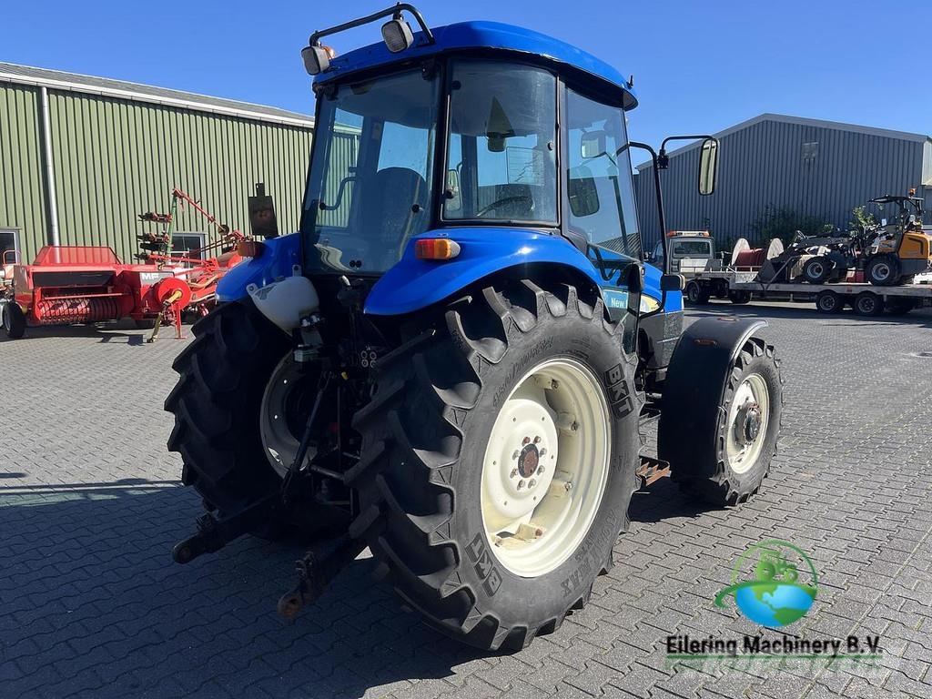 New Holland TD90 D Tractoren
