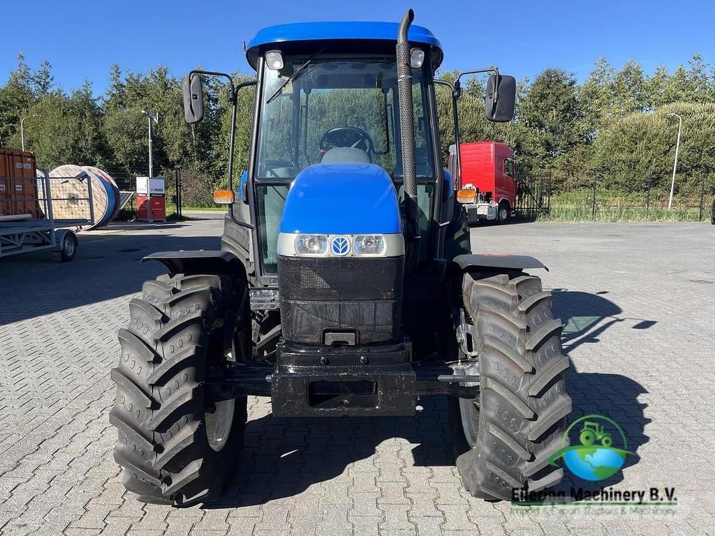 New Holland TD90 D Tractoren