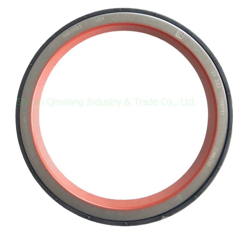 Cummins QSZ13 ISX15 Oil Seal 3685173 4962603 4965569 Motores