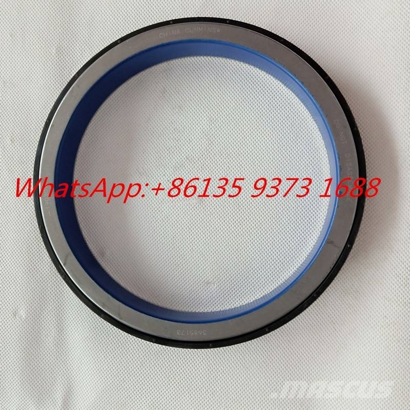 Cummins QSZ13 ISX15 Oil Seal 3685173 4962603 4965569 Motores