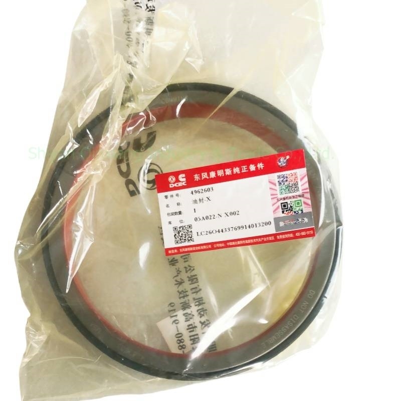 Cummins QSZ13 ISX15 Oil Seal 3685173 4962603 4965569 Motores