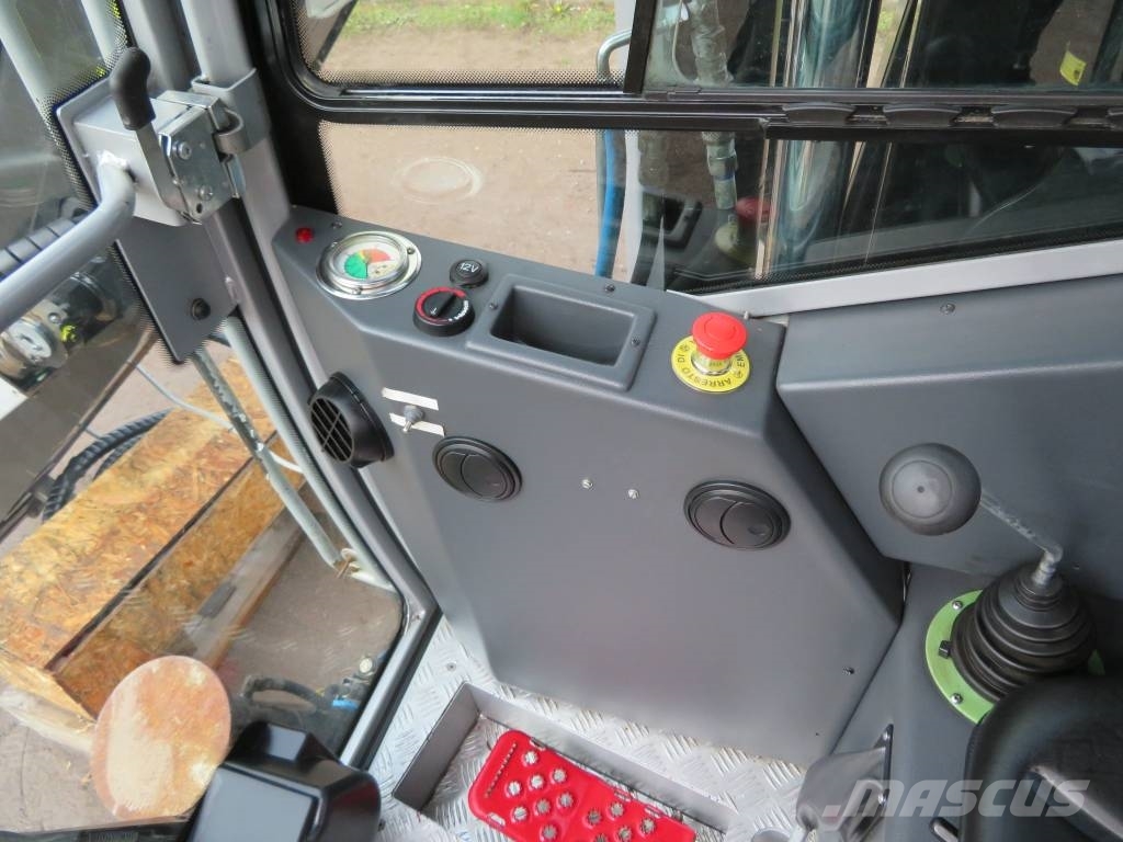 Tajfun L120 Z Otros componentes
