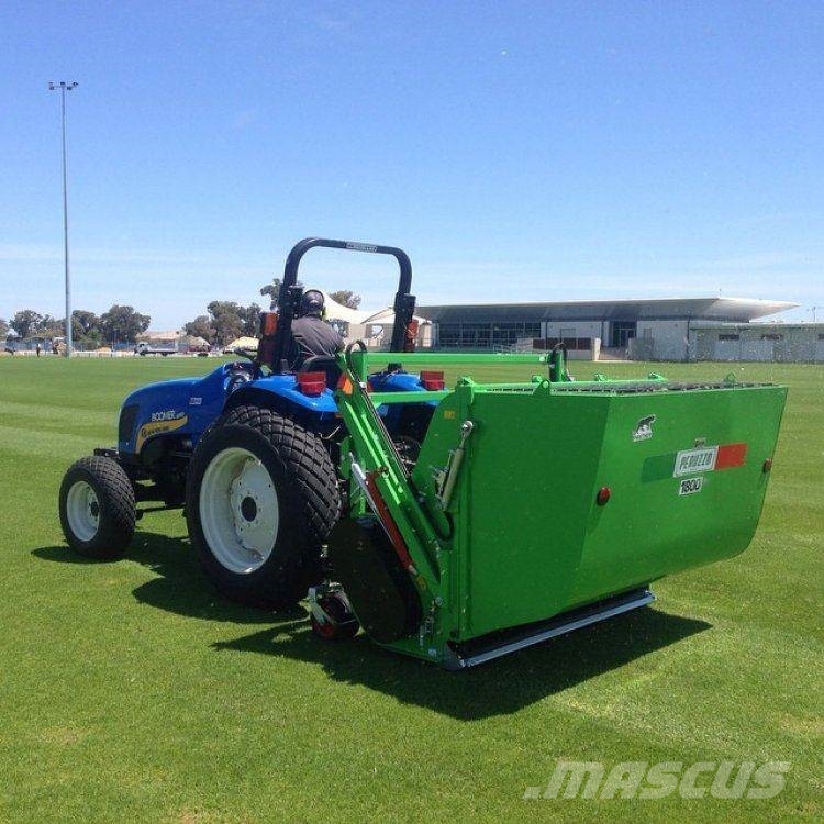Peruzzo Flail Mower Panther Professional Hedge cutters