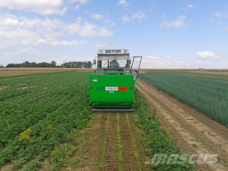 Peruzzo Flail Mower Panther Professional Hedge cutters