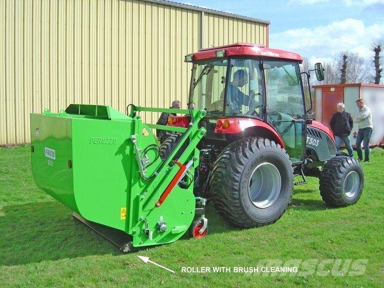 Peruzzo Flail Mower Panther Professional Hedge cutters