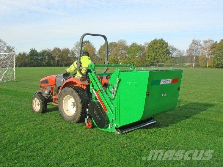 Peruzzo Flail Mower Panther Professional Hedge cutters