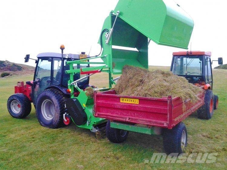 Peruzzo Flail Mower Panther Professional Hedge cutters