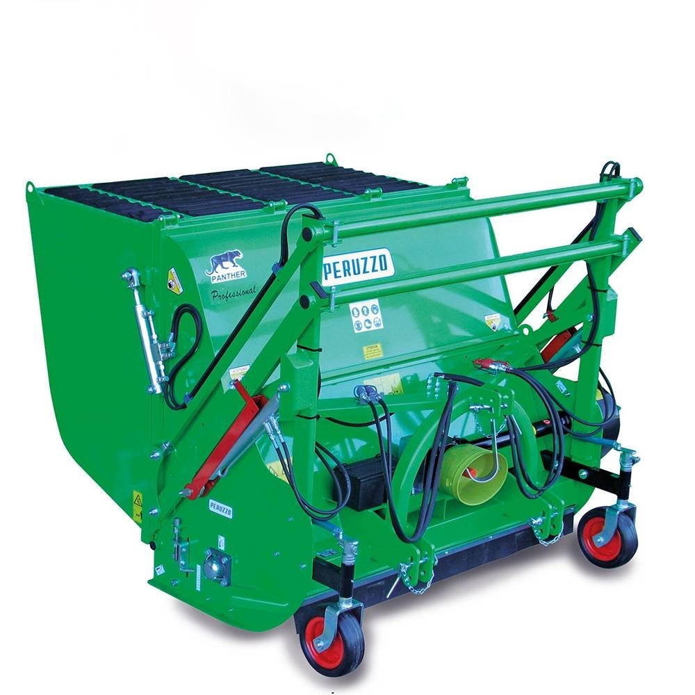 Peruzzo Flail Mower Panther Professional Hedge cutters