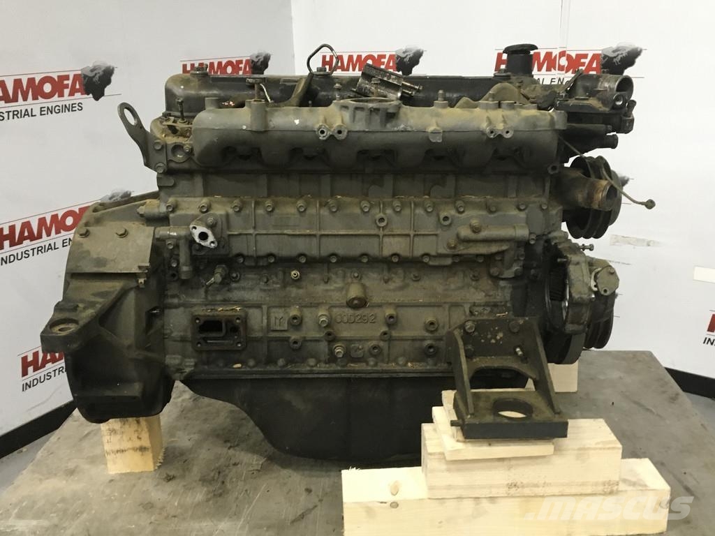 Isuzu 6BG1TRB-02 USED Motores