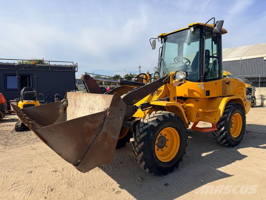 Volvo L 30 G Pyöräkuormaajat