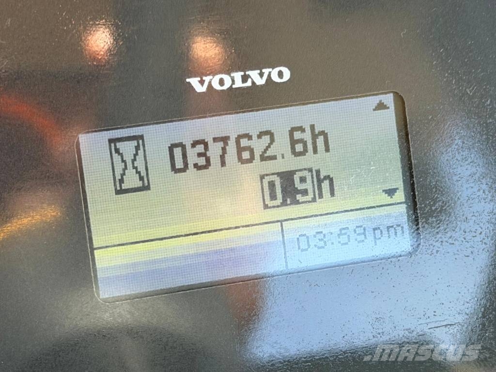 Volvo L 30 G Pyöräkuormaajat