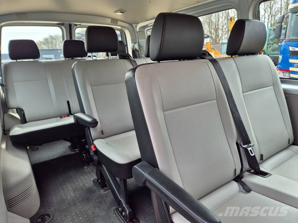 Volkswagen Transporter 2,0 TDi 102 Kombi long 4d 9 prs سيارات