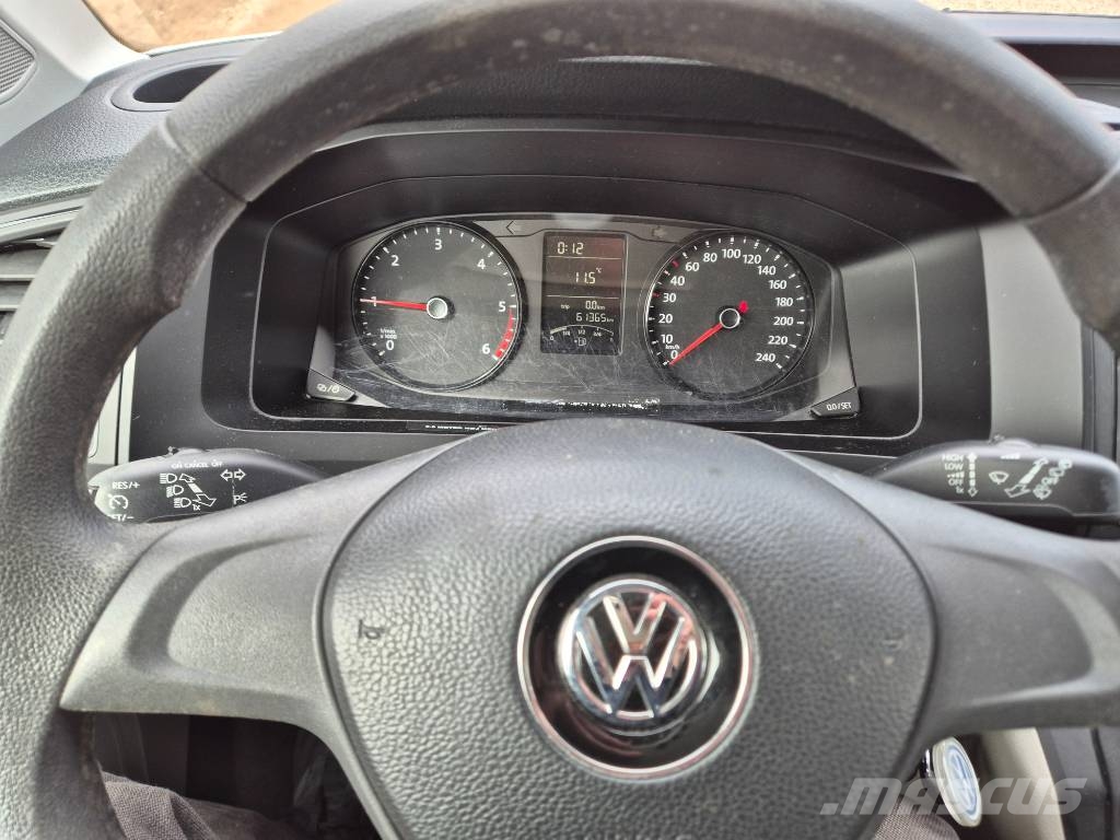 Volkswagen Transporter 2,0 TDi 102 Kombi long 4d 9 prs سيارات