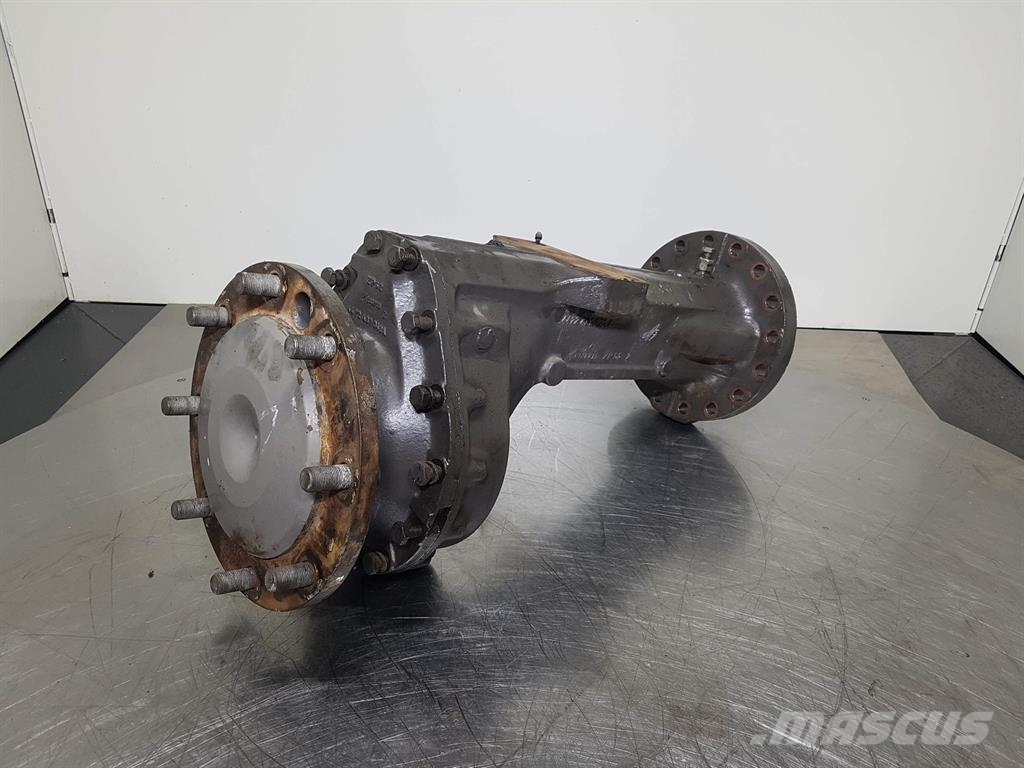 Volvo L30B-Z/X-ZF 4472439070A-Axle housing/Achskörper LKW-Achsen